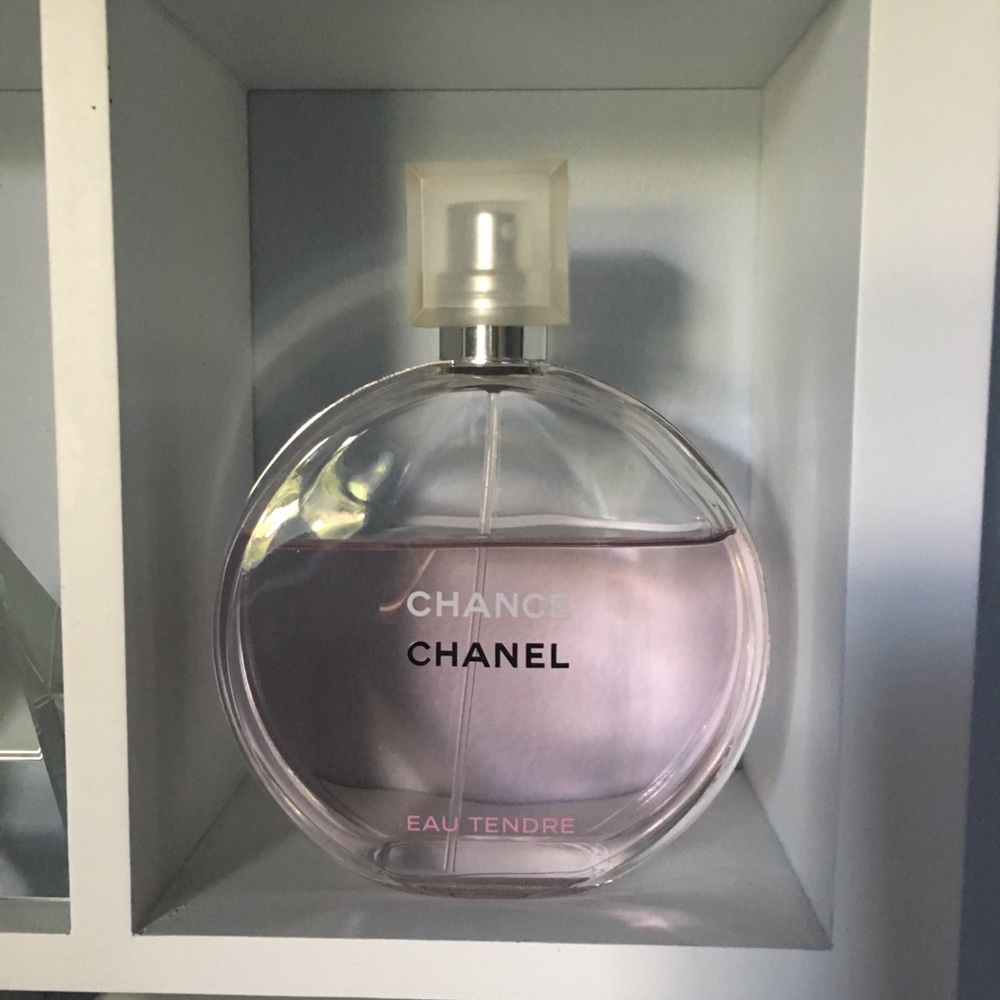 Chanel Chance Eau Tendre